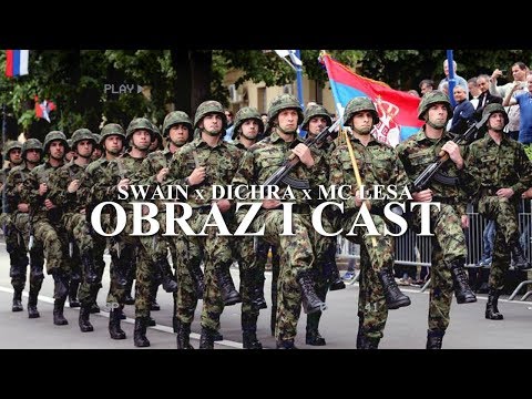 SWAIN x DICHRA x LESA - OBRAZ I CAST (OFFICIAL VIDEO)