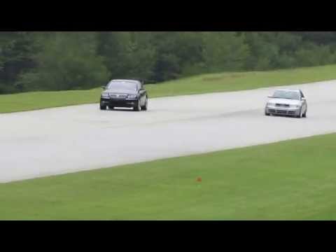 2006 VW Phaeton W12 2014 GA Half Mile Event #2