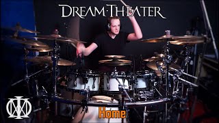 Dream Theater - Home | DRUM COVER by Mathias Biehl
