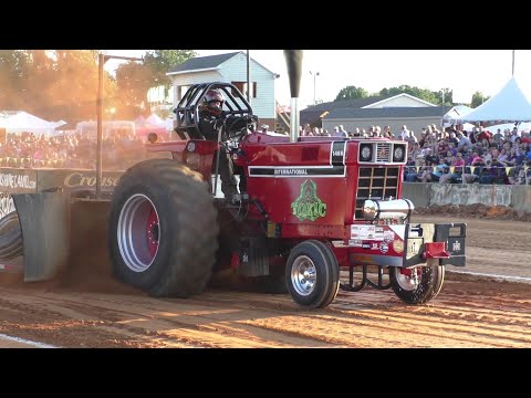 Unleashed Horsepower Action Truck And Tractor Pull