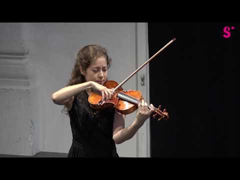 Concours International de Violon Tibor Varga 2019