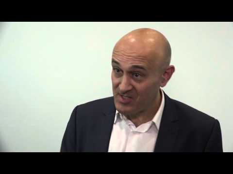 Food Matters Live 2015 Jim Al Khalili Science and the Public