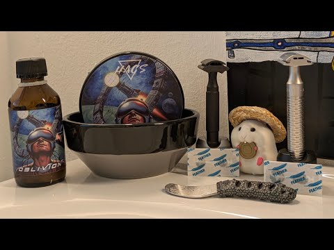 Rockwell 6S vs. Mühle Rocca R94