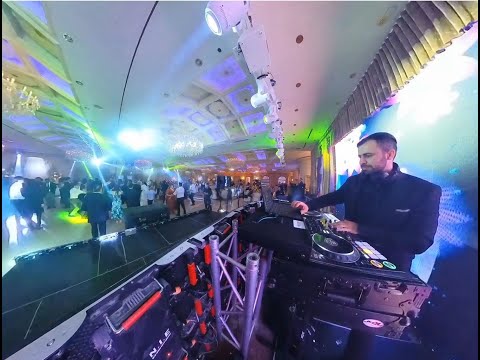 DJ Baturo doing LIVE mashups at Da Mikele Illagio Queens NY