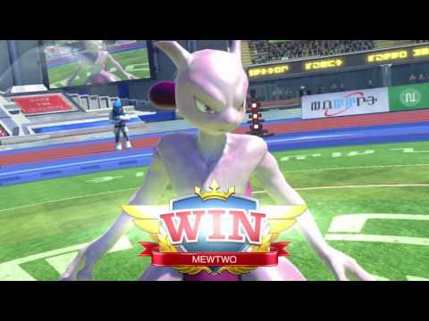 WR2 - Nexinitus(Lucario) vs Psyanide(Mewtwo)