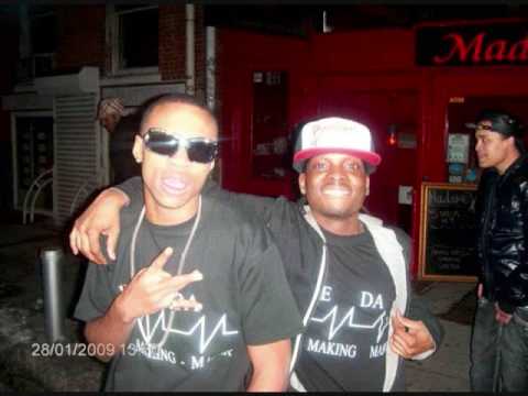 H BURNA Feat YOUNG MURDA - Smoke In It