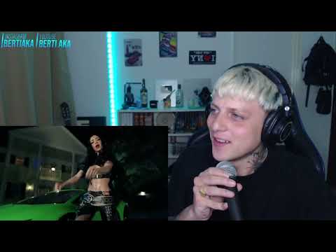 BERTIAKA REACTS to Katteyes - COME HERE