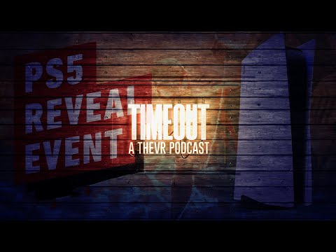 Playstation 5 REVEAL esemény | TIMEOUT Gaming Podcast