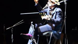 elvis costello | ghost train | live @ olympia