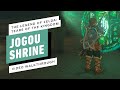 The Legend of Zelda: Tears of the Kingdom - Jogou Shrine Gameplay Walkthrough