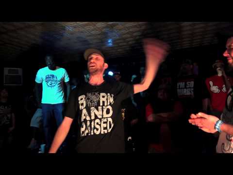 Tyler Reid vs Agent Orange