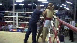 Download Lagu Caden (Tiger Muay Thai) wins By KO Oct 14, 2008 Thailand Thumbnail