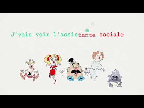 Les Kassos (juste le générique)