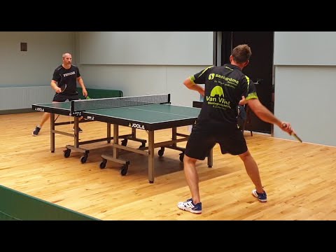 Pecos 1 Duo - Vriendenschaar 2 Duo, 16-9-2024