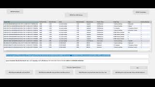 OpenXTalk HIDAPI working on Windows