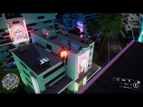 Crackdown 3 Walkthrough No Commentary Part 8