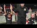 Georgina Green Vs Sofia Pinjara Fight Night Cardiff Juniors Female Super Fight