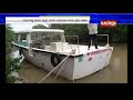 Odisha Boat Ambulance Lies Defunct At Mahakalpada In Kendrapara Kalinga Tv