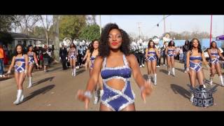 Martin Luther King, Jr. Parade 2017 - Jackson State University