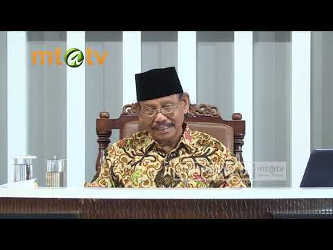 Jihad Pagi MTATV Solo 27/10/2019 - Memegang Amanat