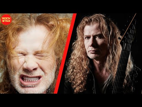 Dave Mustaine BREAKS SILENCE on Life After MEGADETH