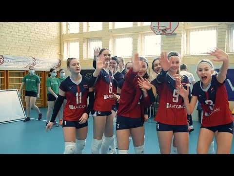 Latvijas U-16 meiteņu volejbola izlase