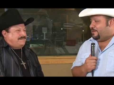 Don Lupe Tijerina, es entrevistado por Beto Zapata