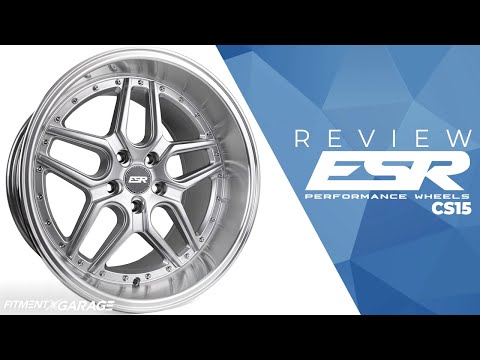 ESR CS15 | Wheel Review