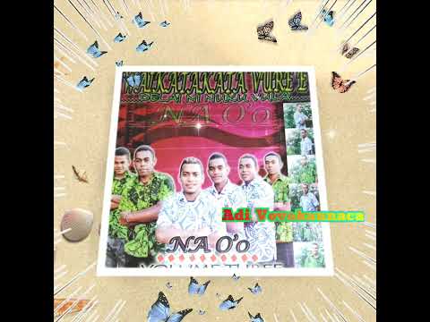Waikatakata Vure E Dela Ni Nuku Vula - Vol 3 - Adi Vovokaunaca