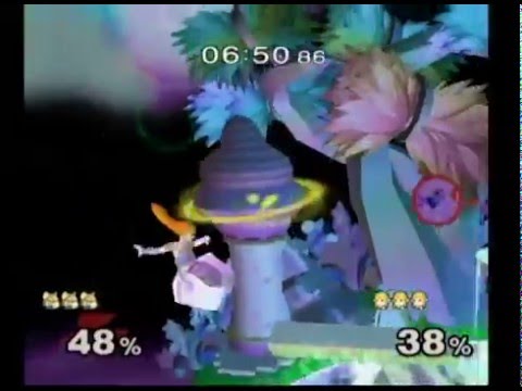 JJS-49[W4]: CIZ(Fox) vs Magus(Zelda) - SSBM [2016-03-19]