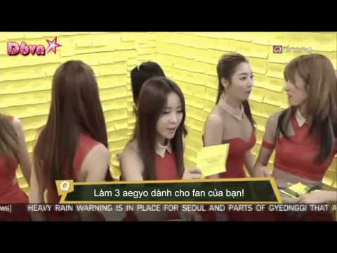 [Dal6vn][Vietsub] Pops in Seoul 2432 Secret Box with Dal★Shabet