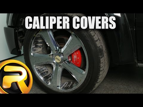 MGP Caliper Covers - Fast Facts