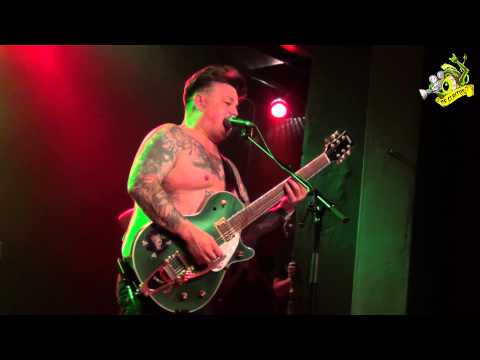 ▲Coffin Nails - Praise the lord - Psychomania Rumble 2014