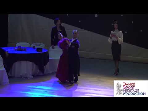 Chianese & Ekart - DSH IC 2023 Adult Standard 4th Round Tango