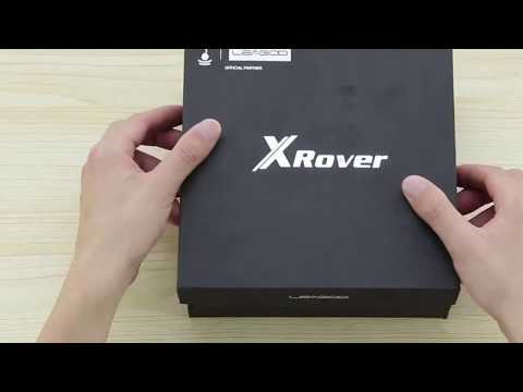 Unboxing LEAGOO XRover 6GB 128GB Smartphone Android 8.1 IP68 NFC Face Unlock 5.72" Review