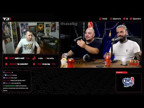 TJI REAGE A "DARKFRAME FALA DA SUA PIOR EXPERIÊNCIA"