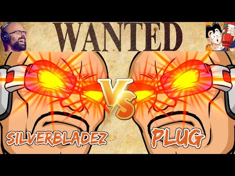 ALL THE SCHMIXES! SilverBladeZ vs Plug FT7 - WANTED DBFZ Ep67