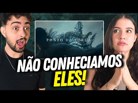 Onni, Angola, Guizo & Sant – Ponto de Força pd. Asiri [Video] React