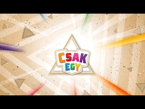 Csak egy – társasjáték bemutató - Gémklub