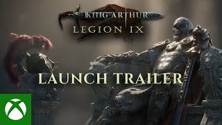 King Arthur: Legion IX - Launch Trailer Trailer
