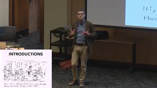 Christopher Willard, PsyD. at the University of Washington