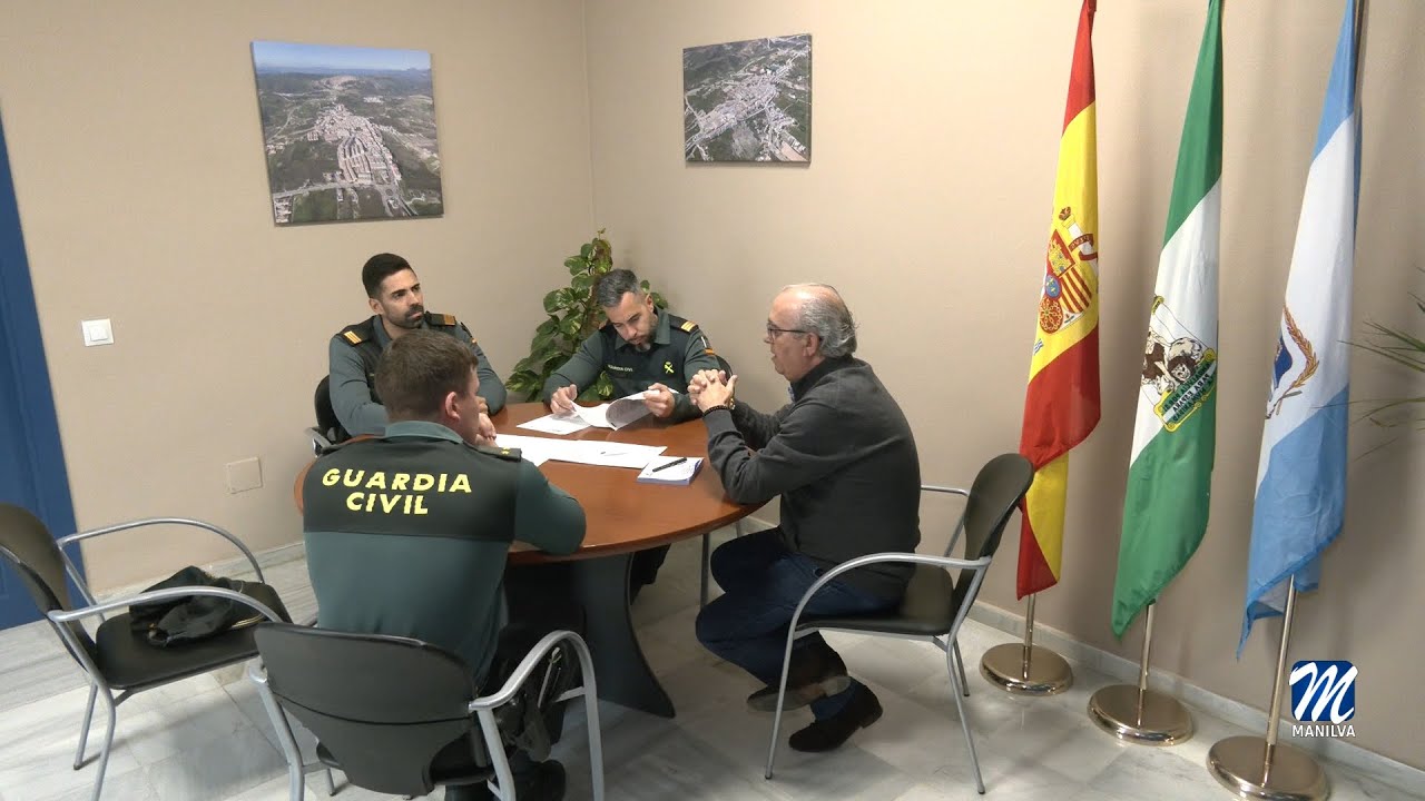 Plan de Seguridad local