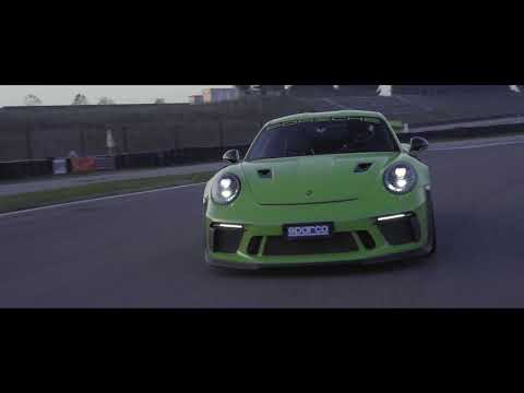 Sparco Trackmate