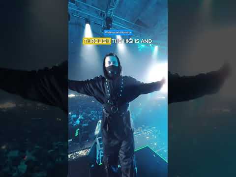 Alan Walker - Alone pt 2 live performance at Kolkata #alanwalkerconcert #walkerworld #indiatour