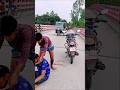 The Man Was Sleeping Sitting On The Bridge Lucyzoni25 Funny Shorts Comedy Viralvideo Trending
