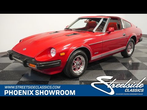 1981 Datsun 280ZX for Sale | ClassicCars.com | CC-1459089 1981 Datsun 280ZX for Sale | ClassicCars.com | CC-1459089