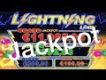 Holland Casino - LIGHTNING LINK Slot Machine - Let's Call It A Day - Super Big Win