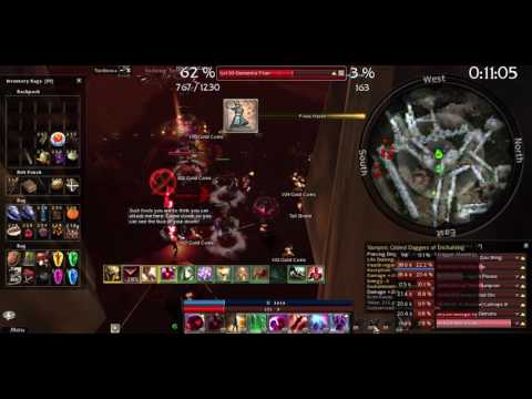 Guild Wars - DoA Snoway