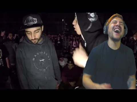 ADESONG vs. SIBERIANO y DROSE vs. JOQERR: 4tos - DEM 4 | MARALB REACT