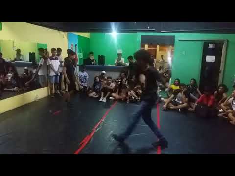 Rael Ribeiro X Heelcio Lopes (Sync) Wiins - Circuito Free Step